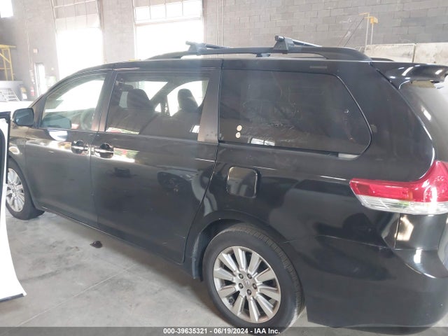 Toyota Sienna Xle 7 Passenger 2014 5TDDK3DC5ES073709 Image 15