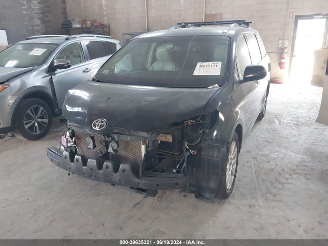 Toyota Sienna Xle 7 Passenger 2014 5TDDK3DC5ES073709 Image 6