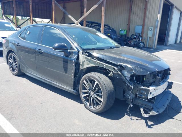 2020 TOYOTA CAMRY 4T1K61AK3LU930805
