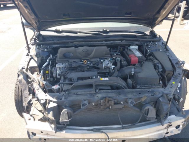 2020 TOYOTA CAMRY 4T1K61AK3LU930805 Photo 9