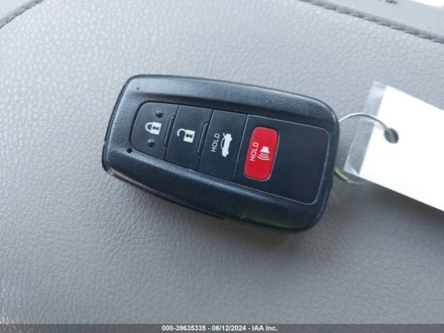 2020 TOYOTA CAMRY 4T1K61AK3LU930805 Photo 10
