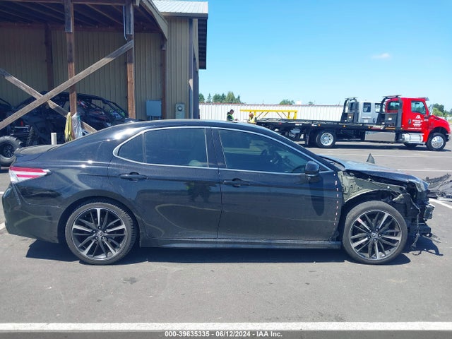 Toyota CAMRY XSE 2020 4T1K61AK3LU930805 Image 14