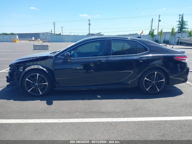Toyota CAMRY XSE 2020 4T1K61AK3LU930805 Image 15