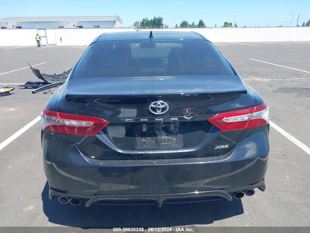 Toyota CAMRY XSE 2020 4T1K61AK3LU930805 Image 17