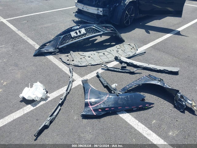 Toyota CAMRY XSE 2020 4T1K61AK3LU930805 Image 12