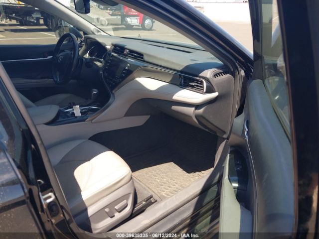 2020 TOYOTA CAMRY 4T1K61AK3LU930805 Photo 4