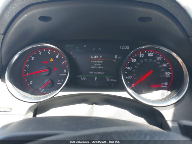 2020 TOYOTA CAMRY 4T1K61AK3LU930805 Photo 6