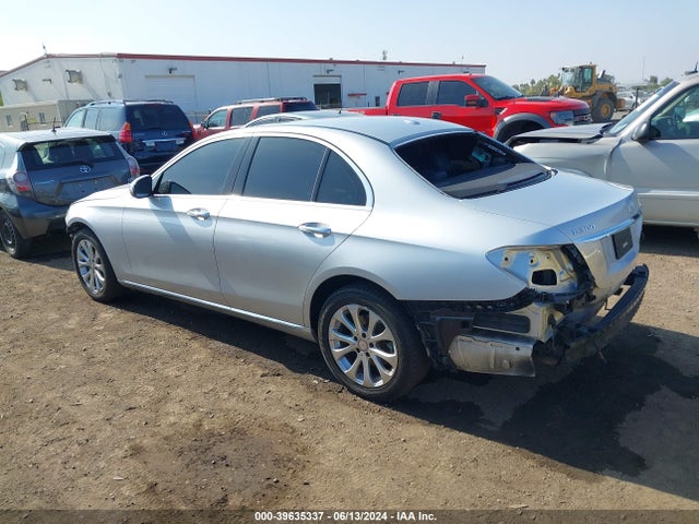 Mercedes-Benz E 300 2017 WDDZF4JB2HA073783 Image 3