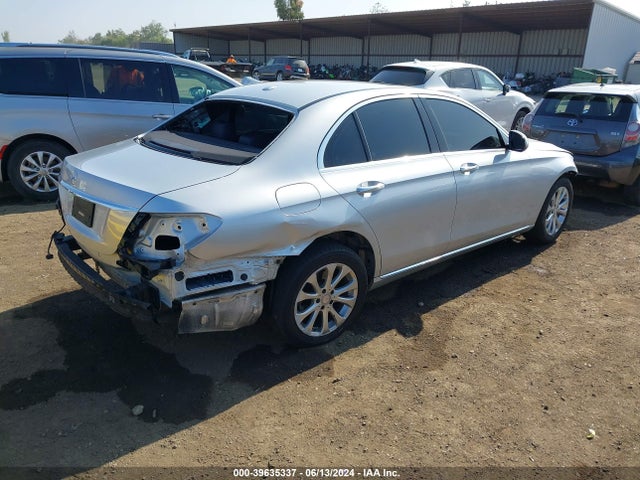 Mercedes-Benz E 300 2017 WDDZF4JB2HA073783 Image 4