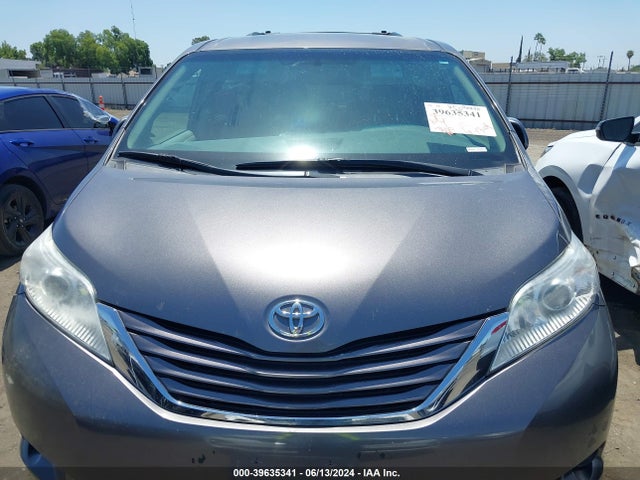 Toyota Sienna Le 8 Passenger 2017 5TDKZ3DC5HS876463 Image 12
