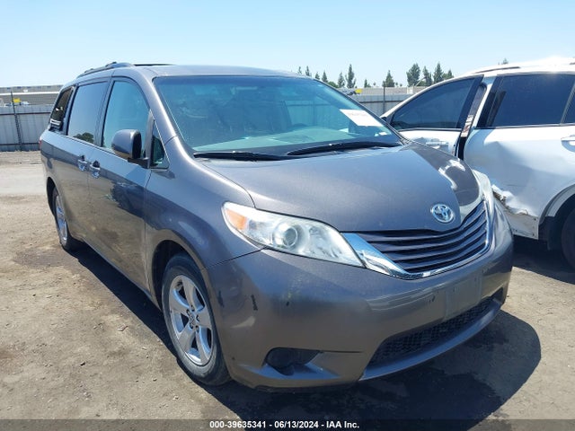 Toyota Sienna Le 8 Passenger 2017 5TDKZ3DC5HS876463 Image 13