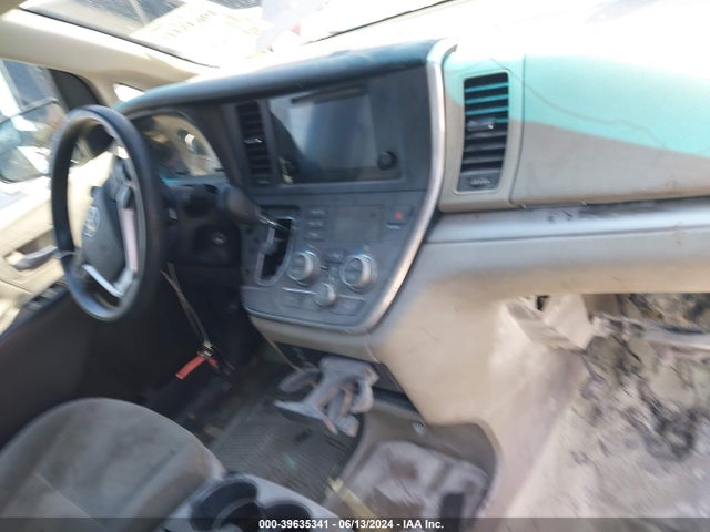 Toyota Sienna Le 8 Passenger 2017 5TDKZ3DC5HS876463 Image 20
