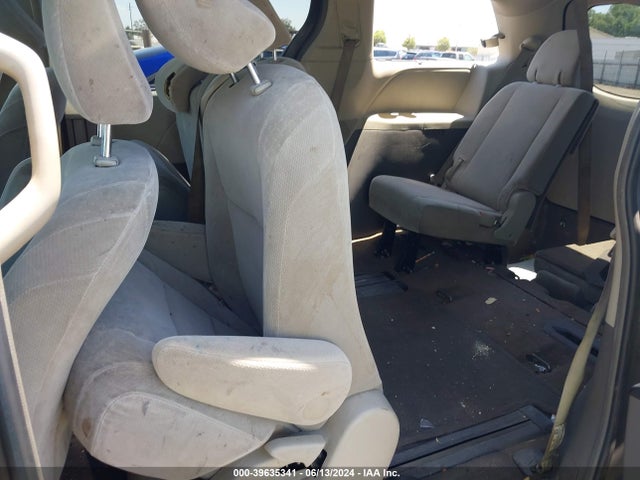 Toyota Sienna Le 8 Passenger 2017 5TDKZ3DC5HS876463 Image 8