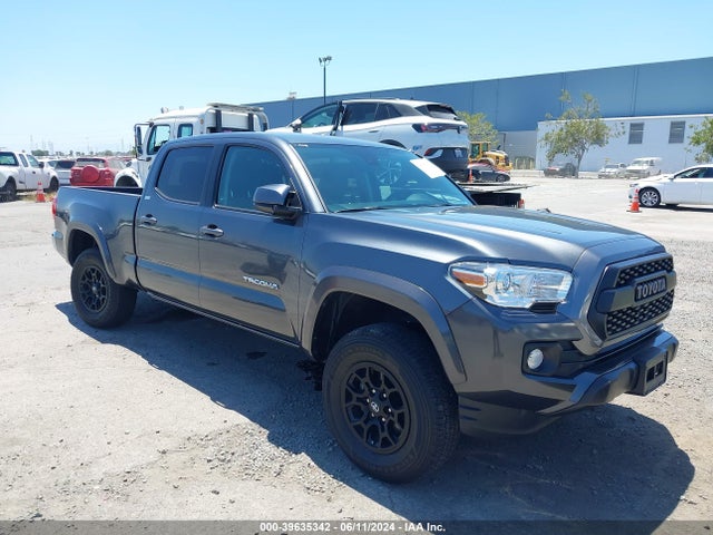 Toyota Tacoma Sr5 V6 2022 3TMBZ5DN1NM036429 zdjęcie główne