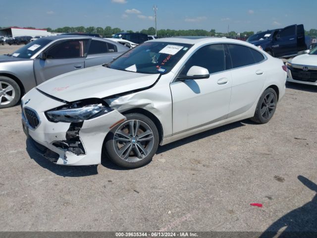 WBA53AK06N7K83645 BMW 228 Gran Coupe I Sdrive