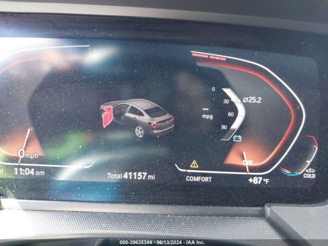 WBA53AK06N7K83645 BMW 228 Gran Coupe I Sdrive