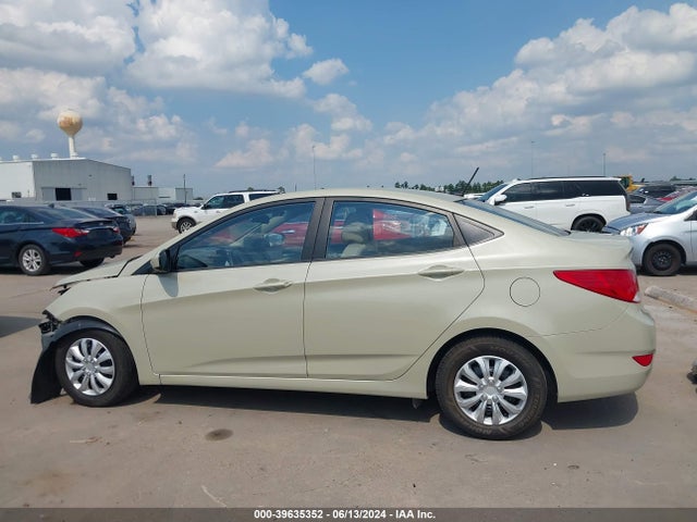 Hyundai ACCENT SE 2016 KMHCT4AE8GU967010 Image 15