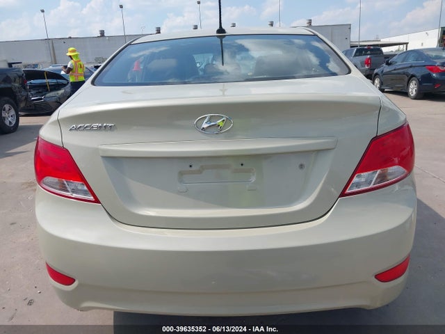 Hyundai ACCENT SE 2016 KMHCT4AE8GU967010 Image 17
