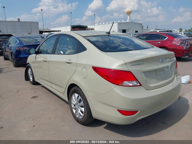 Hyundai ACCENT SE 2016 KMHCT4AE8GU967010 Image 3