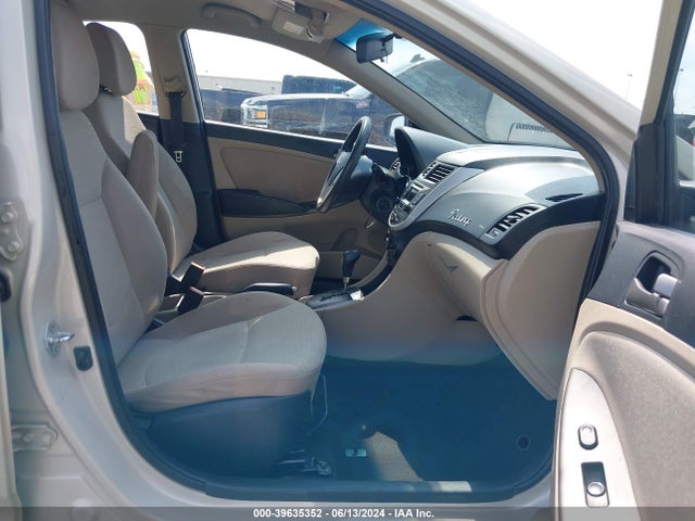 Hyundai ACCENT SE 2016 KMHCT4AE8GU967010 Image 5