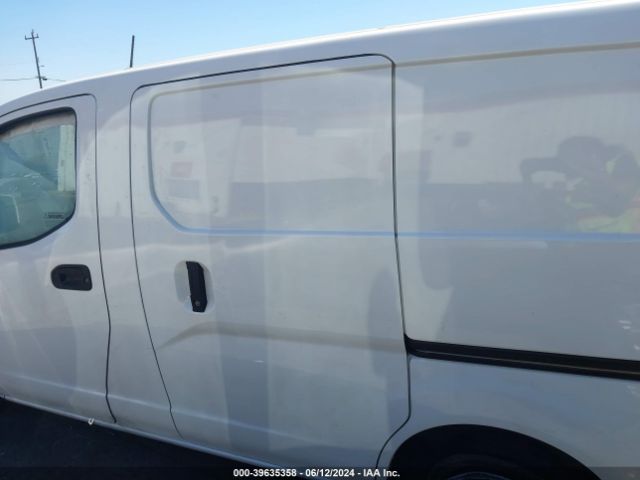 3N6CM0KN7LK701848 Nissan Nv200 Compact Cargo Sv Xtronic Cvt