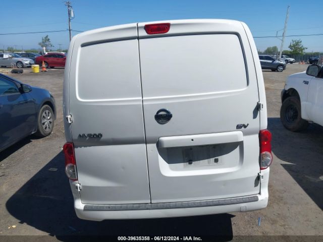 3N6CM0KN7LK701848 Nissan Nv200 Compact Cargo Sv Xtronic Cvt