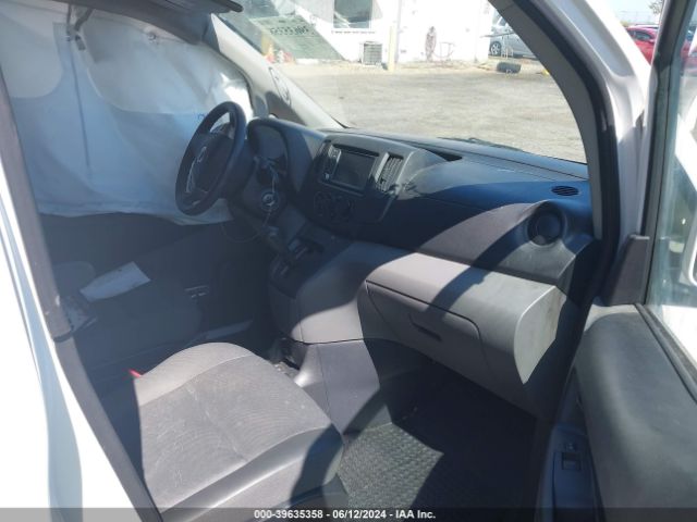 3N6CM0KN7LK701848 Nissan Nv200 Compact Cargo Sv Xtronic Cvt