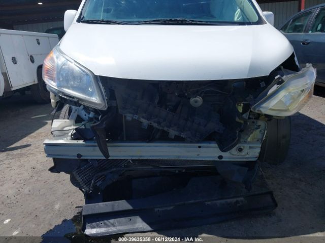 3N6CM0KN7LK701848 Nissan Nv200 Compact Cargo Sv Xtronic Cvt