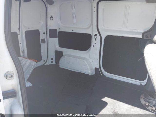 3N6CM0KN7LK701848 Nissan Nv200 Compact Cargo Sv Xtronic Cvt