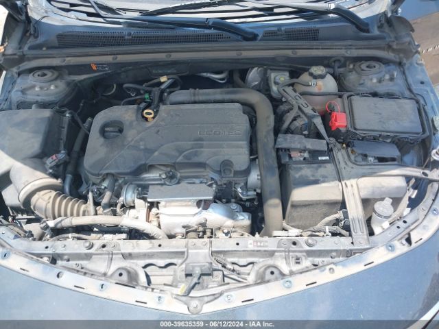 1G1ZB5ST7LF050121 Chevrolet Malibu Fwd Ls