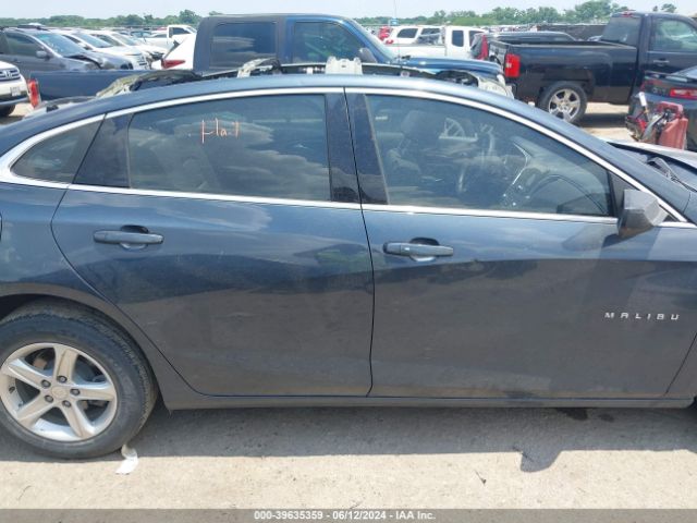 1G1ZB5ST7LF050121 Chevrolet Malibu Fwd Ls
