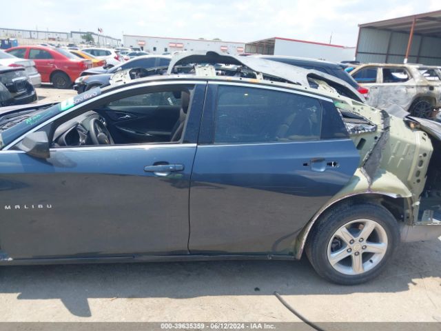 1G1ZB5ST7LF050121 Chevrolet Malibu Fwd Ls