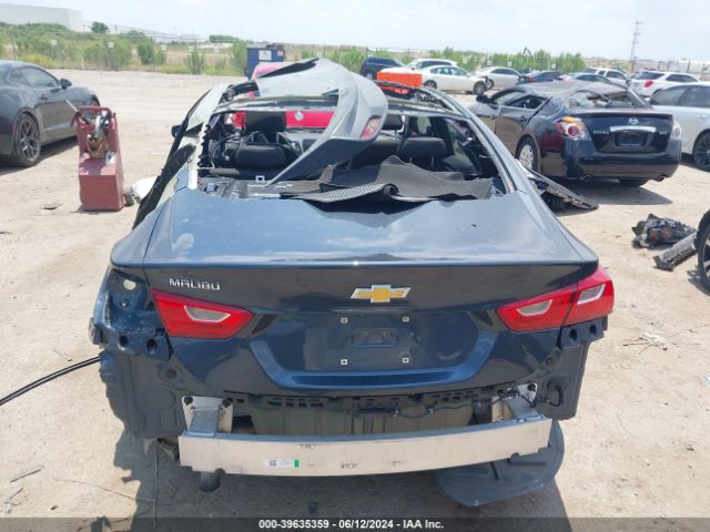 1G1ZB5ST7LF050121 Chevrolet Malibu Fwd Ls