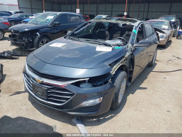 1G1ZB5ST7LF050121 Chevrolet Malibu Fwd Ls