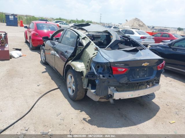 1G1ZB5ST7LF050121 Chevrolet Malibu Fwd Ls