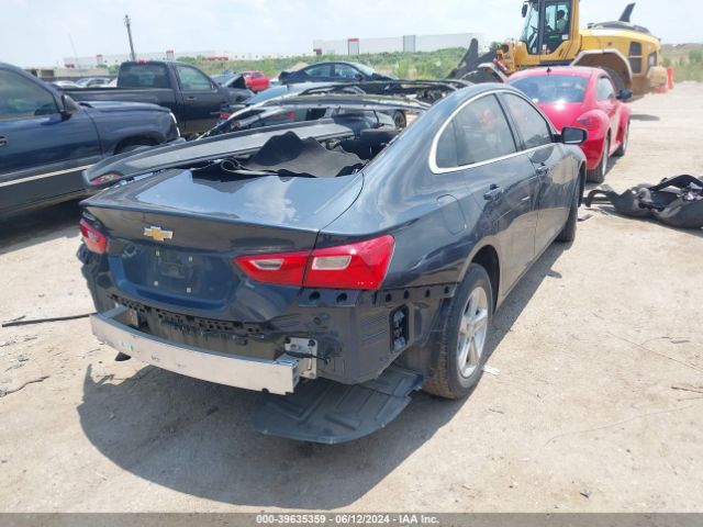 1G1ZB5ST7LF050121 Chevrolet Malibu Fwd Ls