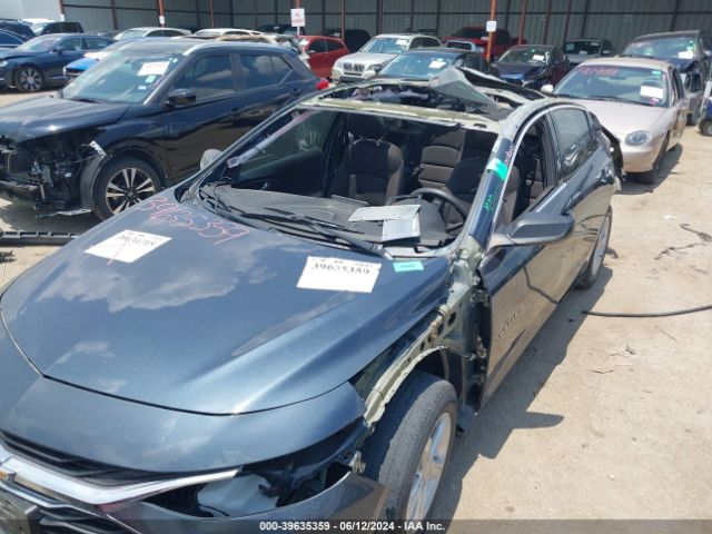 1G1ZB5ST7LF050121 Chevrolet Malibu Fwd Ls