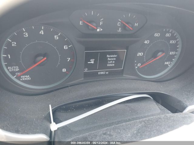 1G1ZB5ST7LF050121 Chevrolet Malibu Fwd Ls
