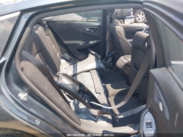 1G1ZB5ST7LF050121 Chevrolet Malibu Fwd Ls