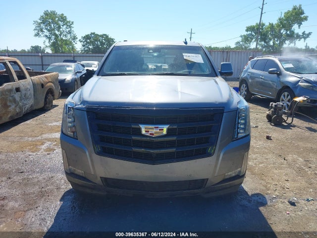 1GYS4JKJ7KR327030 Cadillac Escalade Esv Premium Luxury