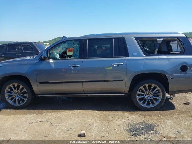 1GYS4JKJ7KR327030 Cadillac Escalade Esv Premium Luxury
