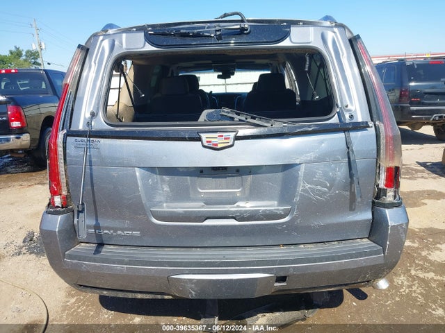 1GYS4JKJ7KR327030 Cadillac Escalade Esv Premium Luxury