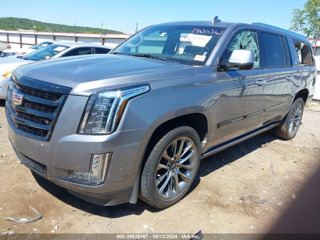 1GYS4JKJ7KR327030 Cadillac Escalade Esv Premium Luxury