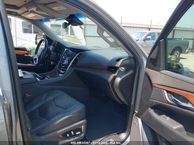 1GYS4JKJ7KR327030 Cadillac Escalade Esv Premium Luxury