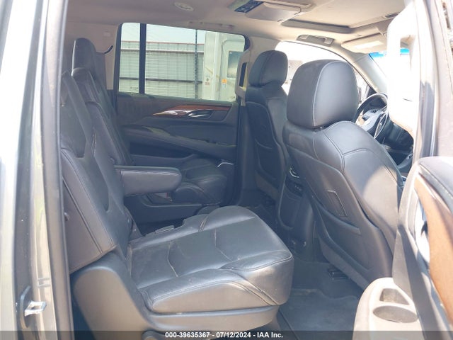 1GYS4JKJ7KR327030 Cadillac Escalade Esv Premium Luxury