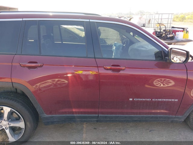 Jeep Grand Cherokee 4xe 2023 1C4RJYB63P8774615 Image 13