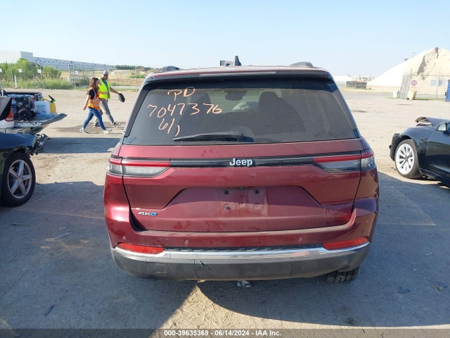 Jeep Grand Cherokee 4xe 2023 1C4RJYB63P8774615 Image 16