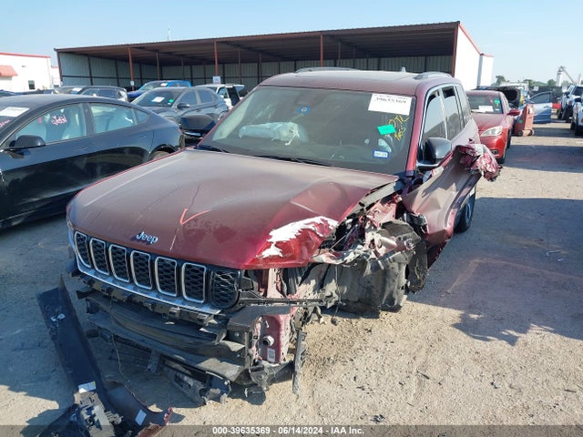 Jeep Grand Cherokee 4xe 2023 1C4RJYB63P8774615 Image 2