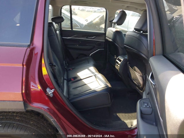 Jeep Grand Cherokee 4xe 2023 1C4RJYB63P8774615 Image 8