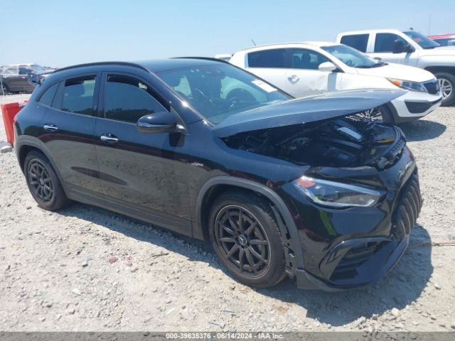 2023 MERCEDES-BENZ AMG GLA 45 W1N4N5DB4PJ486594
